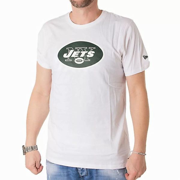 New Era T-Shirt T-Shirt NOS New Era Jets, G XL, F white günstig online kaufen