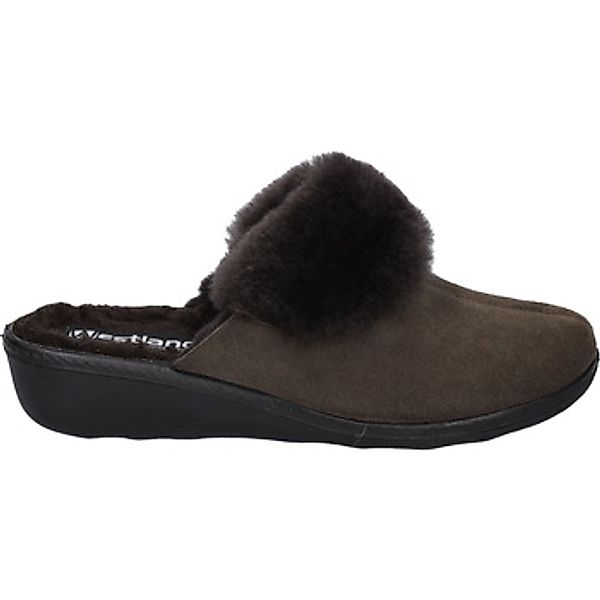 Westland  Hausschuhe Avignon 306, mocca günstig online kaufen