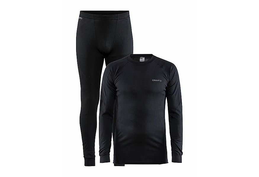 Craft Unterziehshirt Craft Herren Unterwäsche Core Dry Baselayer Set M 1909 günstig online kaufen