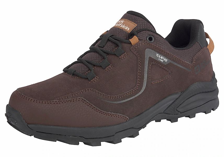 Jack Wolfskin Wanderschuh "SUNSET HIKE TEXAPORE LOW M", wasserdicht, Trekki günstig online kaufen