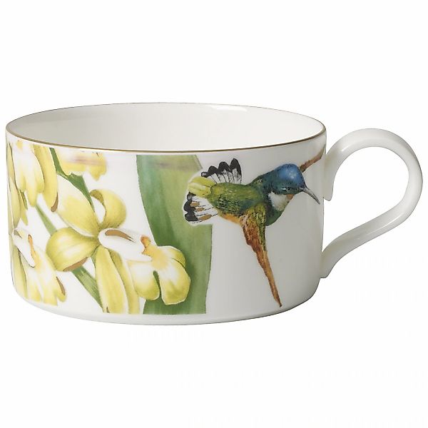 Villeroy & Boch Tasse "Teetasse Amazonia 230 ml bunt" günstig online kaufen