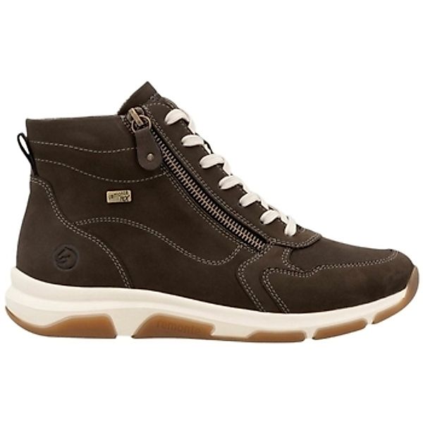 Rieker Ankle Schnürer Damen braun günstig online kaufen