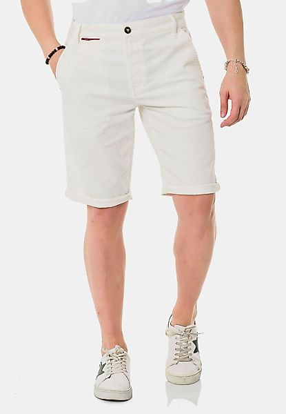 Cipo & Baxx Stoffhose "Shorts" günstig online kaufen