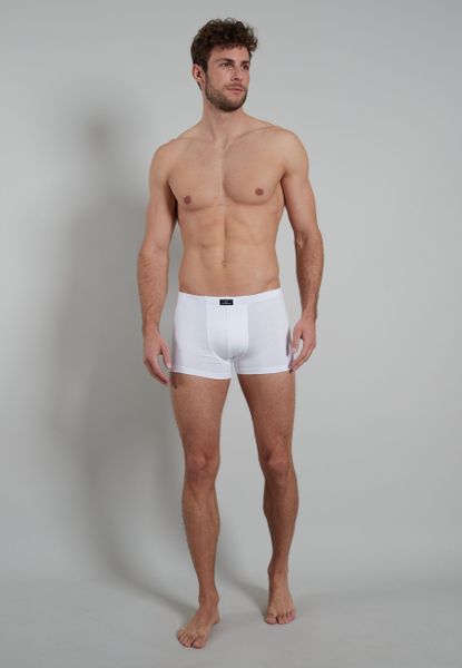 GÖTZBURG Boxershorts GÖTZBURG Herren Pants weiß günstig online kaufen