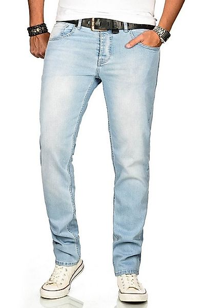Alessandro Salvarini Stretch-Jeans ASAngelo Angenehme Passform durch vorhan günstig online kaufen
