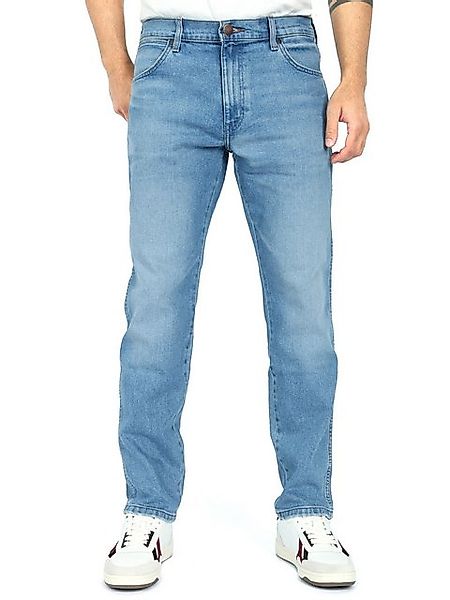 Wrangler Tapered-fit-Jeans Regular Fit Hose - günstig online kaufen
