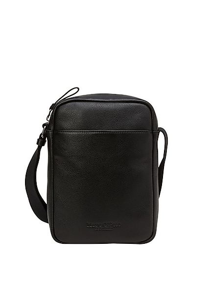 Marc O'Polo Umhängetasche aus edlem Rindleder günstig online kaufen