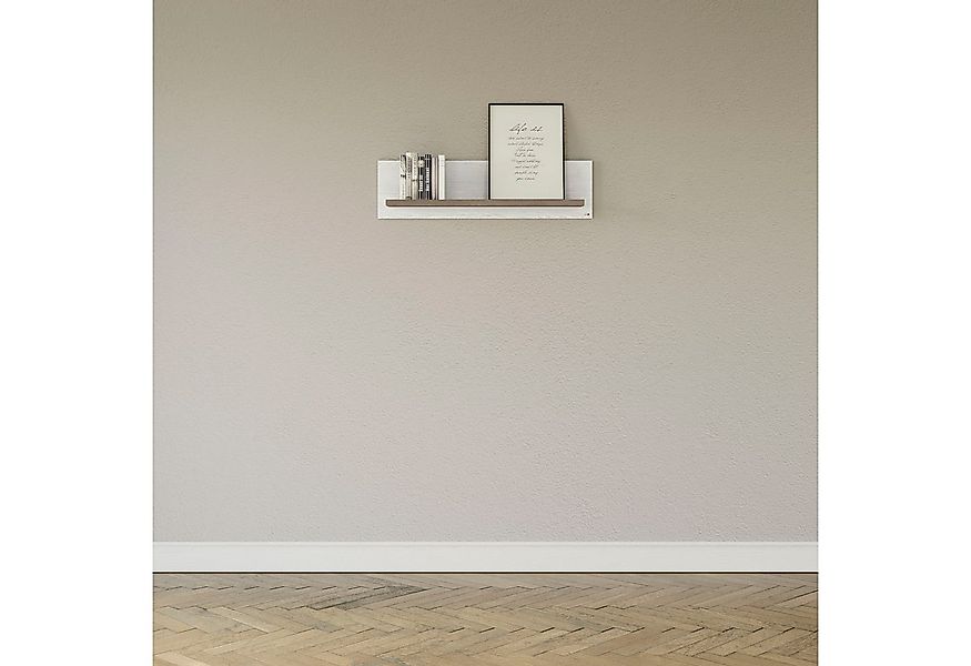 set one by Musterring Wandregal York, in drei Größen und Farben, Beleuchtun günstig online kaufen