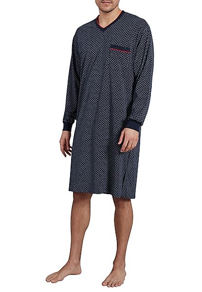 GÖTZBURG Nachthemd GÖTZBURG Herren Nachthemd blau günstig online kaufen