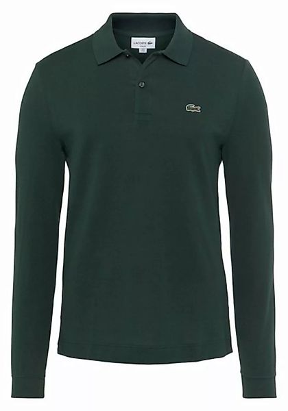 Lacoste Langarm-Poloshirt POLO mit Knopfleiste am Ausschnitt günstig online kaufen