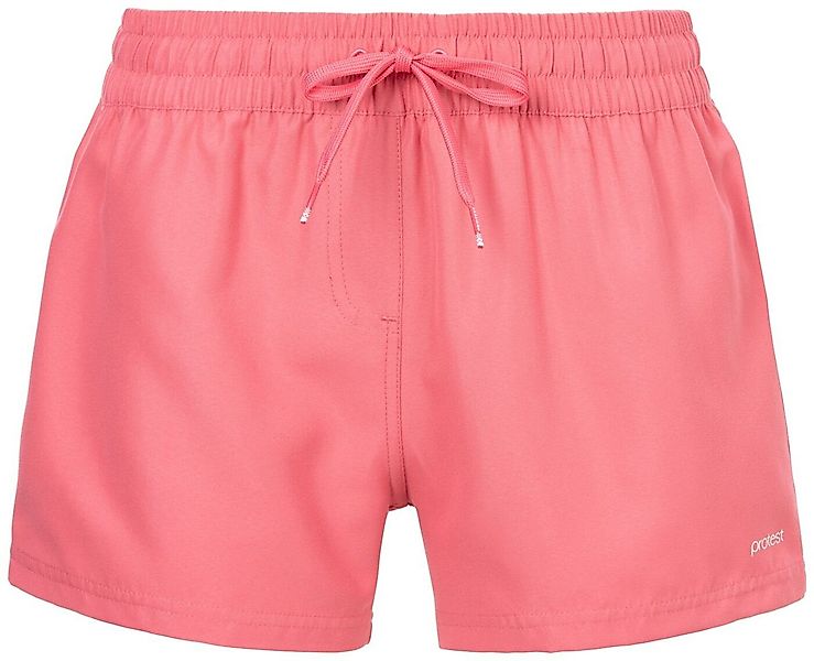 Protest Badeshorts PRTINKA beachshort GUAVA PINK günstig online kaufen