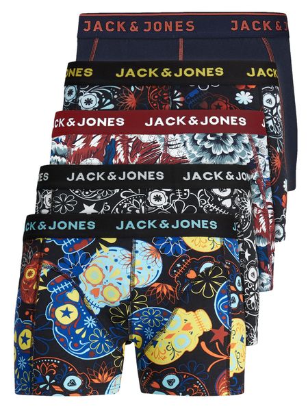 Jack & Jones Boxershorts Jacvel (5-St., günstig online kaufen