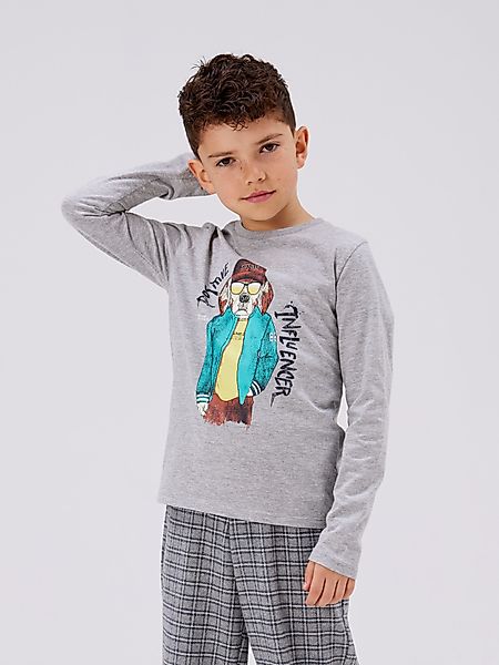 Name It Langarmshirt NKMSEMONS LS NREG günstig online kaufen