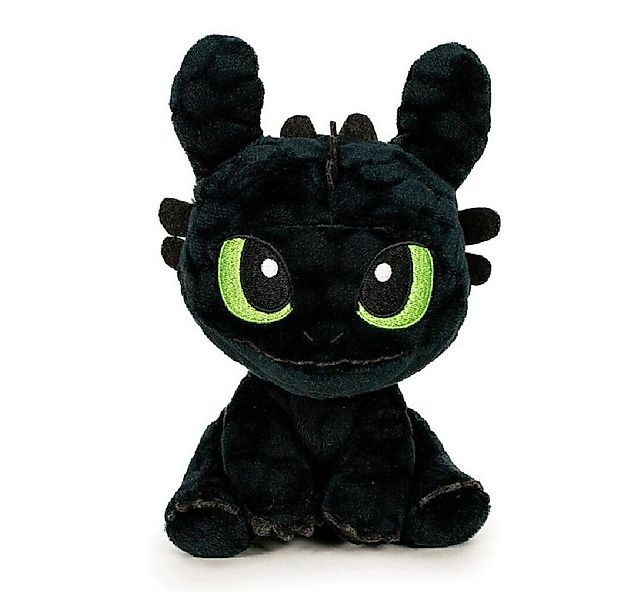 Play by Play Plüschfigur Soft plush 60cm How To Train Your Dragon Toothless günstig online kaufen