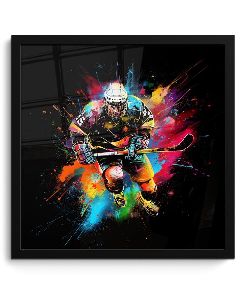 MuchoWow Poster Graffiti - Sport - günstig online kaufen