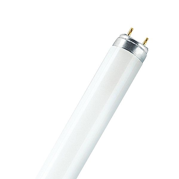 OSRAM Leuchtstoffröhre LUMILUX, G13 T8, 120 cm 2.700 K 36 W günstig online kaufen