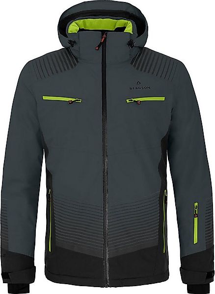 Bergson Skijacke TAAVI Herren Skijacke, warm wattiert, wasserdicht (20000 m günstig online kaufen