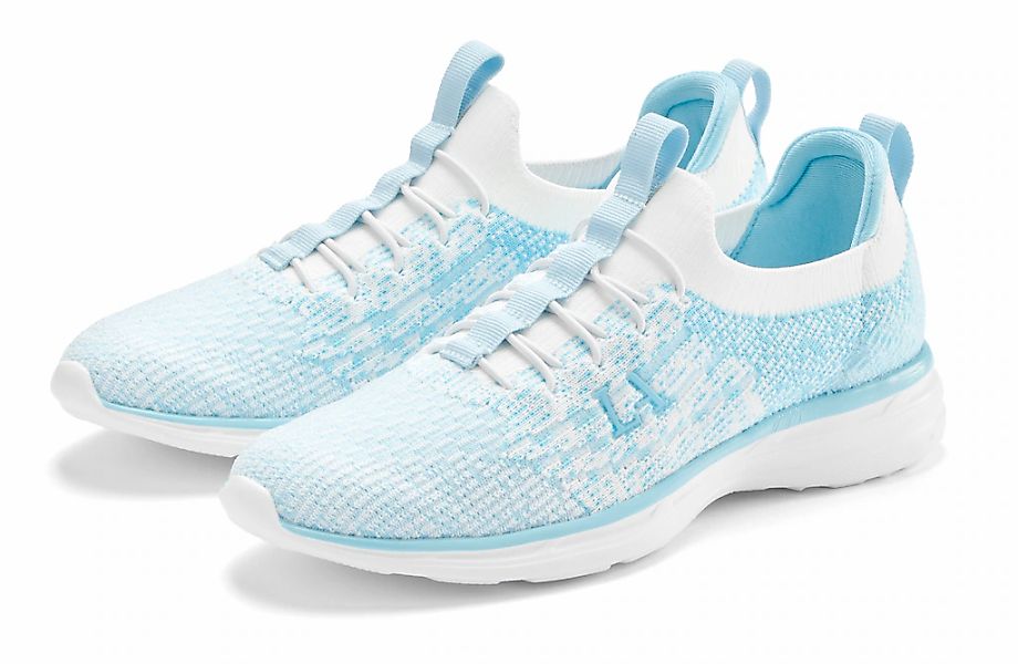 LASCANA Sneaker "Slipper, Halbschuh,", bequem zum Reinschlüpfen mit elastis günstig online kaufen