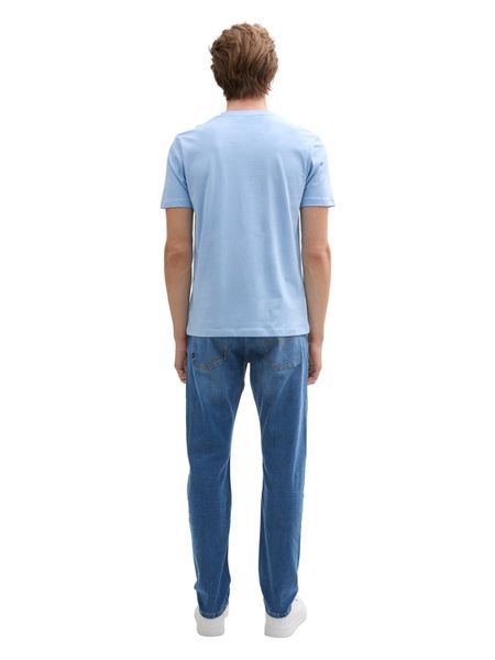 TOM TAILOR Denim Tapered-fit-Jeans im Five-Pocket günstig online kaufen