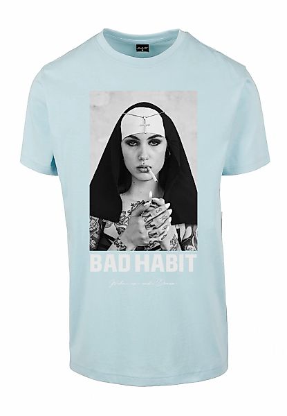 MisterTee T-Shirt "MisterTee Herren Pray Tee", (1 tlg.) günstig online kaufen
