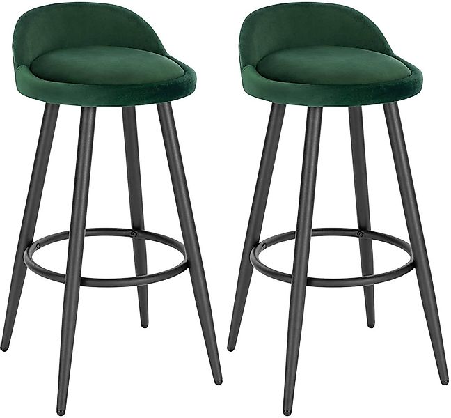 Woltu Barhocker (Set, 2 St), Barstühle günstig online kaufen