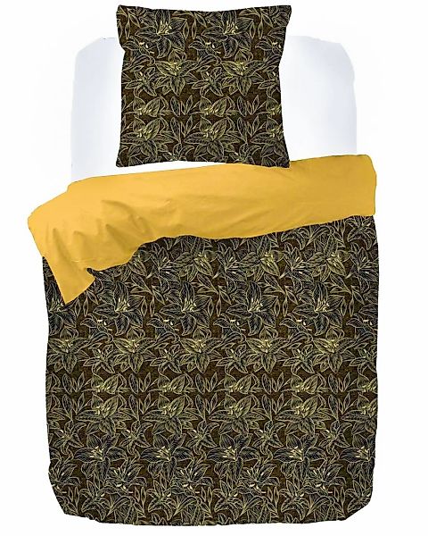 kayori Bettwäsche "Shima" 2 Stk. Hergestellt aus GOTS-zertifizierter Bio-Ba günstig online kaufen