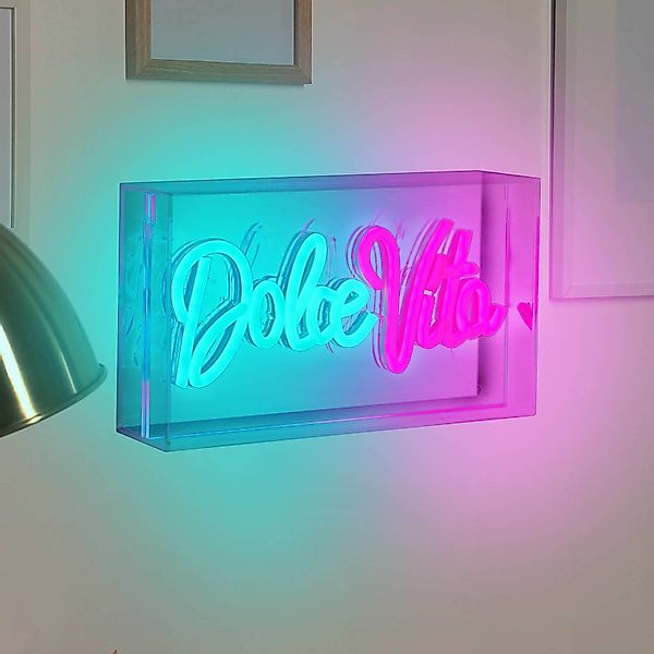 näve LED Dekolicht »DOLCE VITA«, 1 flammig, Leuchtmittel LED-Modul   LED fe günstig online kaufen