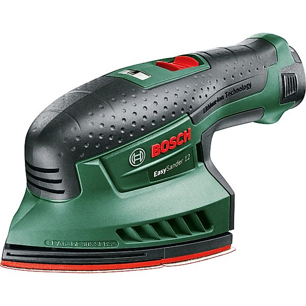 Bosch Home & Garden Akku-Multischleifer EasySander 12, 22000 U/min, mit Akk günstig online kaufen