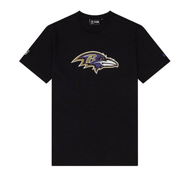 New Era T-Shirt Baltimore Ravens XL Logo-Print auf der Brust günstig online kaufen