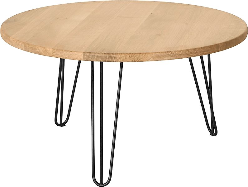 OTTO products Couchtisch Lennard, aus geölter günstig online kaufen