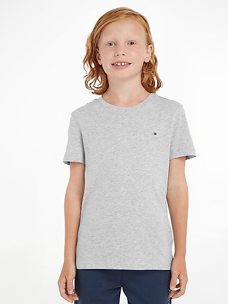 Tommy Hilfiger Rundhalsshirt BOYS BASIC CN günstig online kaufen