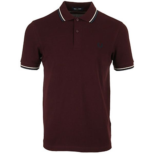 Fred Perry  T-Shirts & Poloshirts Twin Tipped Shirt günstig online kaufen