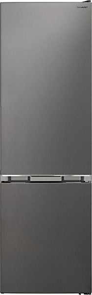 Sharp Kühl-/Gefrierkombination "SJ-NBA32DMXPB-EU" 201 cm hoch 59,5 cm breit günstig online kaufen