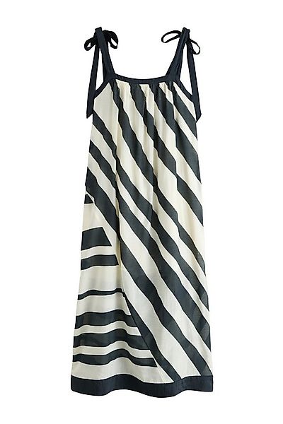 Next Strandkleid Volumen-Strandkleid in Maxilänge (1-tlg) günstig online kaufen