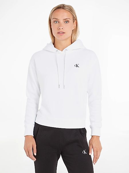 Calvin Klein Jeans Kapuzensweatshirt "CK EMBROIDERY HD", mit CK Monogramm S günstig online kaufen