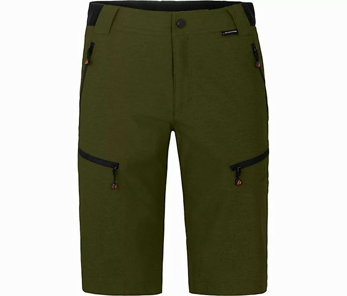 Bergson Outdoorhose LEBIKO Bermuda Herren Wandershorts, robust, elastisch, günstig online kaufen