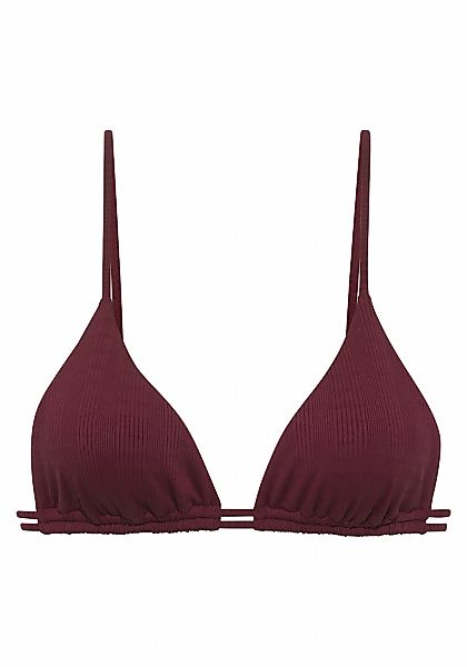 Copenhagen Studios Triangel-Bikini-Top "Nela", aus modischer Strukturware günstig online kaufen