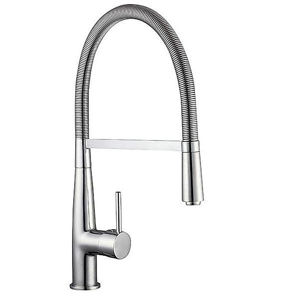 Schütte Spültischarmatur New York Wasserhahn ausziehbar, günstig online kaufen