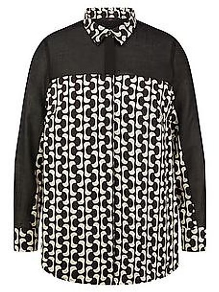 Bluse Emilia Lay schwarz günstig online kaufen
