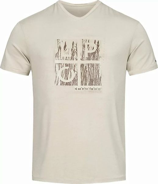 DEPROC Active T-Shirt NAKIN MEN PRINT Mit modischem Allover-Print günstig online kaufen
