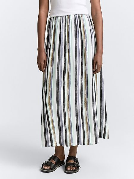 TOM TAILOR Denim Maxirock Maxi-Rock mit günstig online kaufen