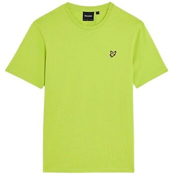 Lyle & Scott  T-Shirt TS400VOG PLAIN-X804 VIBRANT KIWI günstig online kaufen