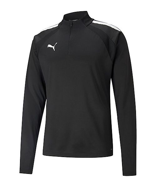 PUMA Sweatshirt PUMA teamLIGA HalfZip Sweatshirt Herren Polyester günstig online kaufen