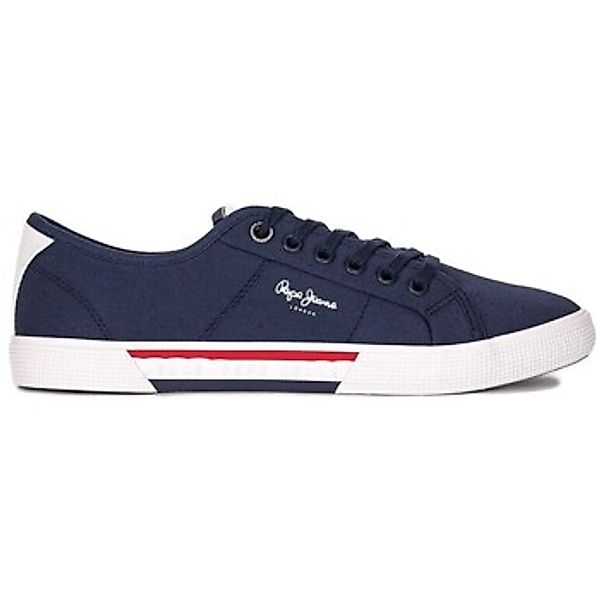 Pepe jeans  Sneaker Brady Men Basic Navy günstig online kaufen
