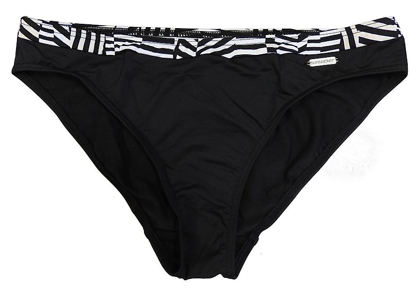 dynamic24 Bikini-Hose Sunseeker Bikini Hose schwarz günstig online kaufen