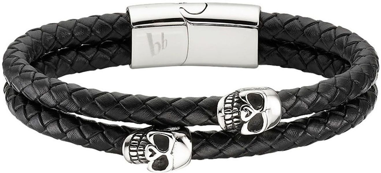 Bruno Banani Lederarmband Schmuck Geschenk Armband günstig online kaufen