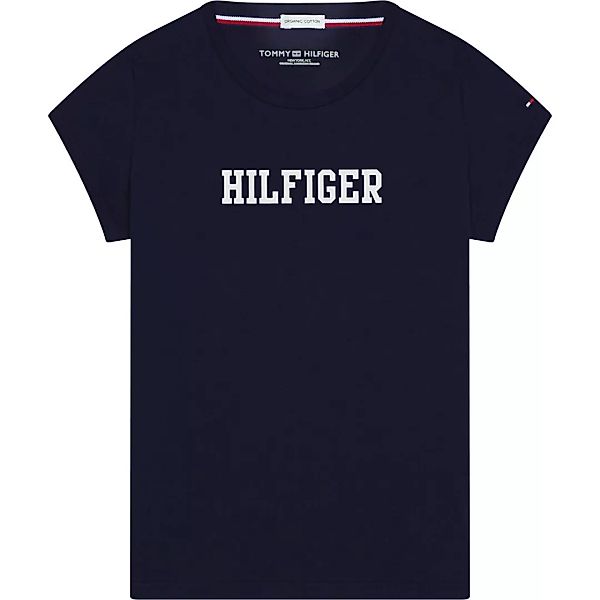 Tommy Hilfiger Underwear Kurzärmeliges T-shirt L Desert Sky günstig online kaufen