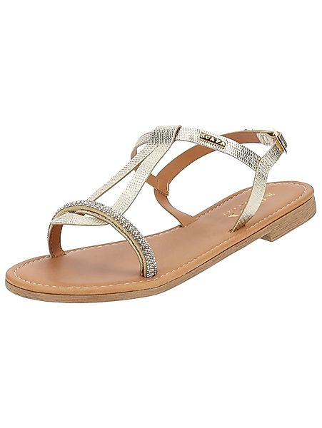 Scapa Sandalen Lederimitat Riemchensandalette günstig online kaufen