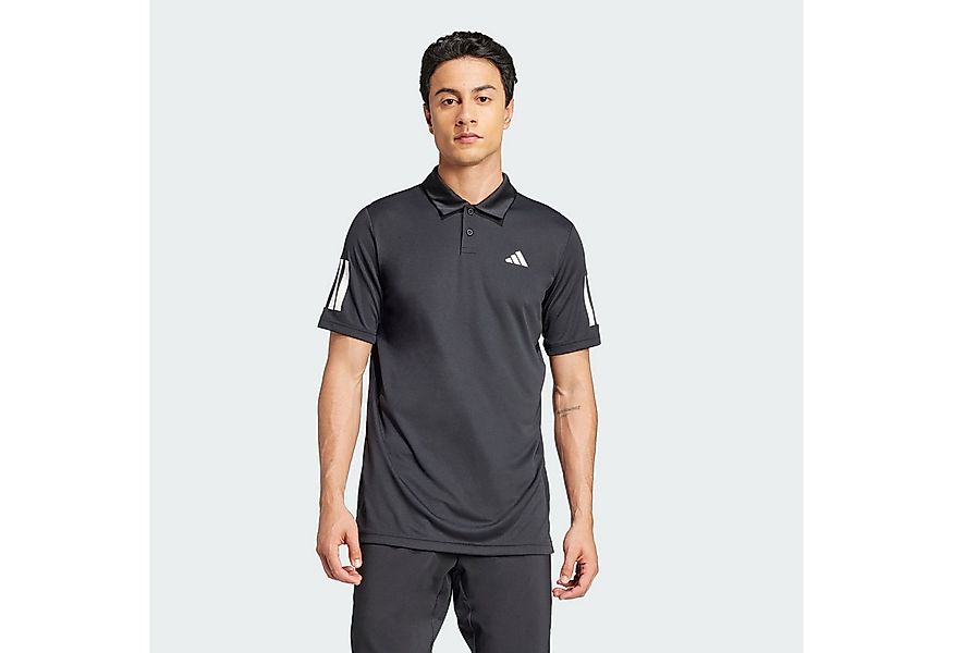 adidas Performance Poloshirt CLUB TENNIS 3-STREIFEN POLOSHIRT (1-tlg) günstig online kaufen