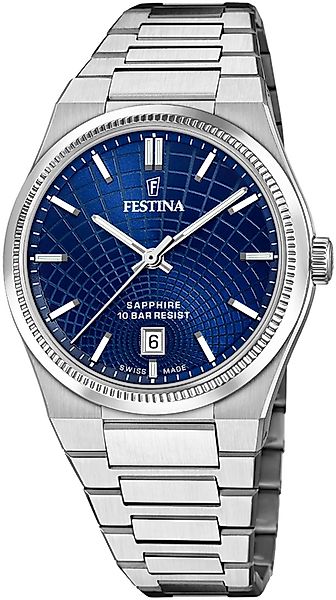 Festina Quarzuhr Rivé Collection F20051/4, Armbanduhr, günstig online kaufen